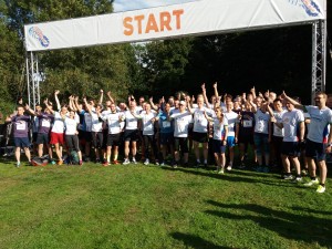 Das Bosch Starterfeld